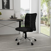 Boss Budget Mesh Task Chair W/ T-Arms, B6116C-CS, B6116C-CS